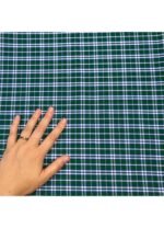 Fabric Ref 4673 - Check Cotton