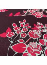 Fabric Ref 4674 - Floral Viscose Mix