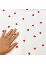 Fabric Ref 4685 - Mini Strawberry Cotton