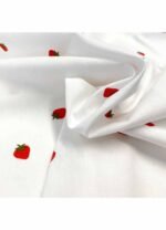 Fabric Ref 4685 - Mini Strawberry Cotton