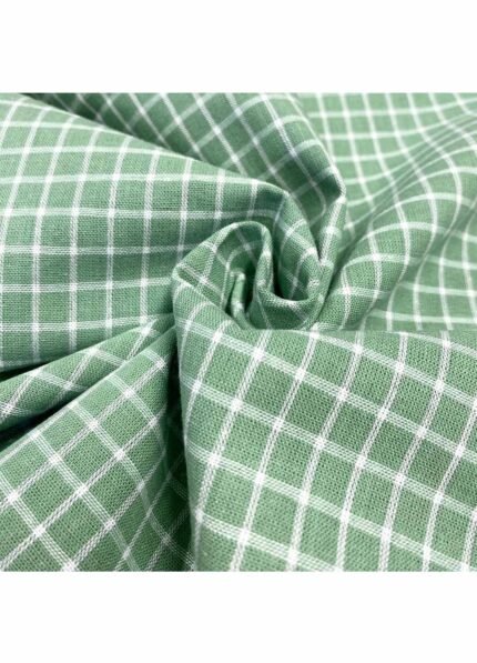 Fabric Ref 4690 - Check Cotton