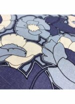 Fabric Ref 4697 - Floral Linen