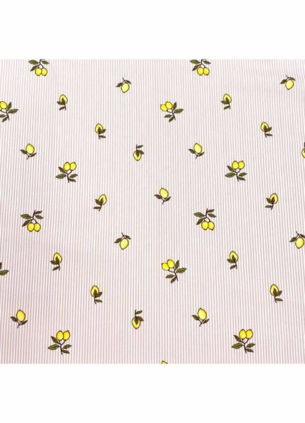 Fabric Ref 4711 - Picture Print Cotton