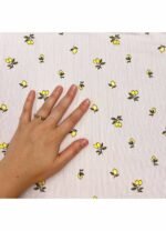 Fabric Ref 4711 - Picture Print Cotton