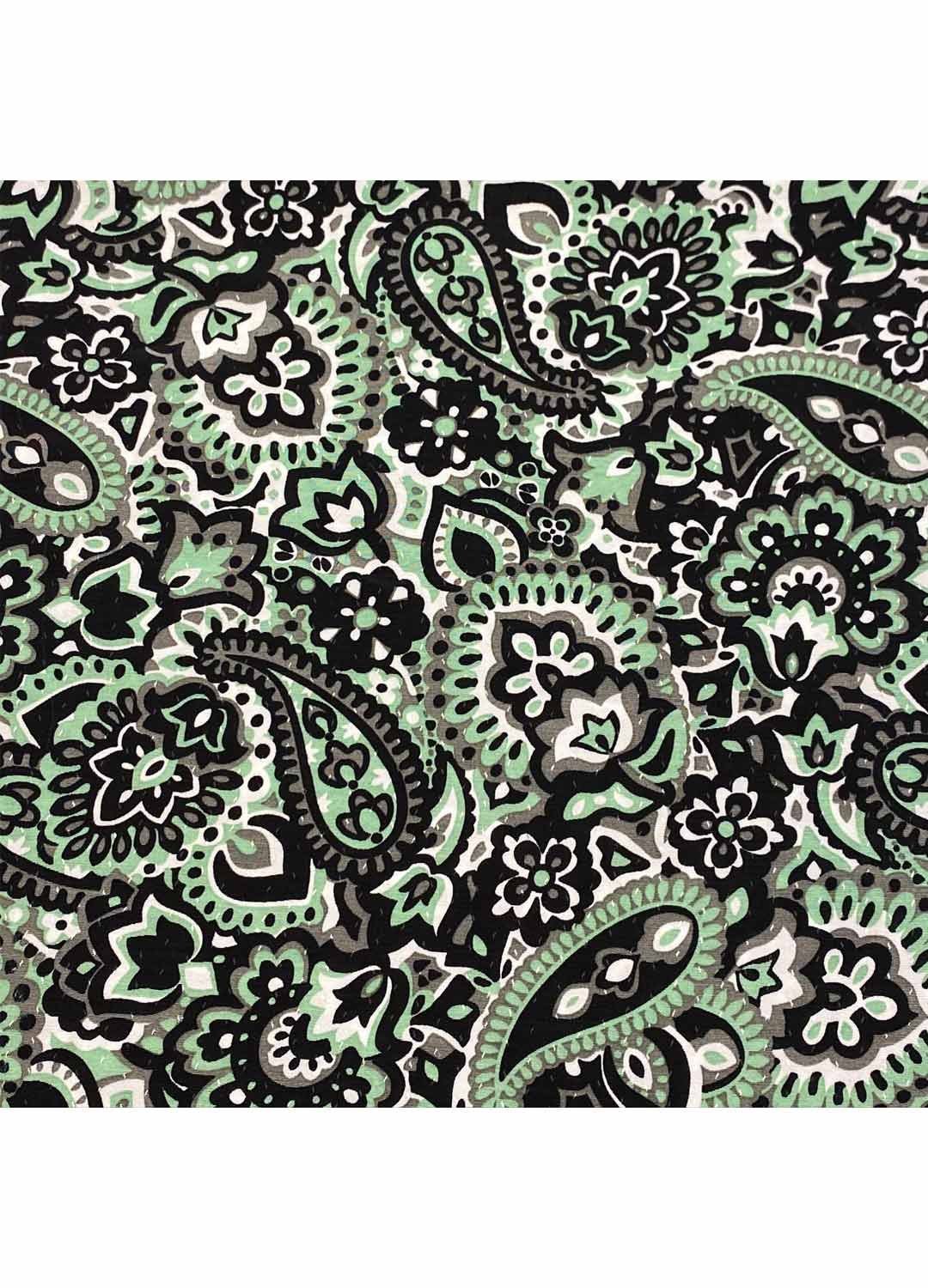 Fabric Ref 4726 - Abstract Viscose Mix