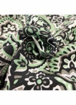 Fabric Ref 4726 - Abstract Viscose Mix