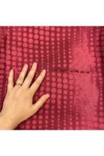 Fabric Ref 4732 - Spot Satin Mix