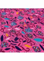 Fabric Ref 4766 - Floral Cotton