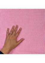 Fabric Ref 4784 - Check Cotton