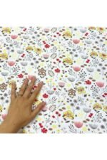 Fabric Ref 4849 - Floral Cotton