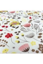 Fabric Ref 4849 - Floral Cotton