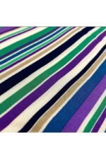 Fabric Ref 4863 - Stripe Viscose