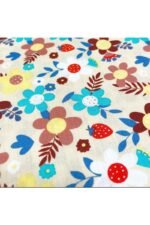 Fabric Ref 4886 - Floral Cotton