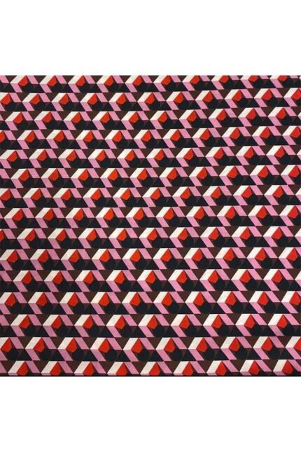 Fabric Ref 4892 - Abstract Satin