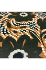 Fabric Ref 4897 - Floral Viscose