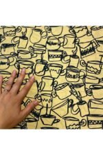 Fabric Ref 4902 - Cup Cotton