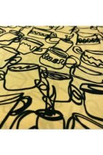 Fabric Ref 4902 - Cup Cotton