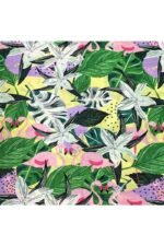 Fabric Ref 4905 - Flamingo Viscose