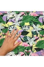 Fabric Ref 4905 - Flamingo Viscose