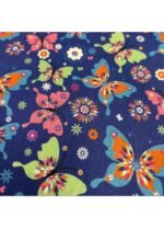 Fabric Ref 4908 - Butterflies Cotton