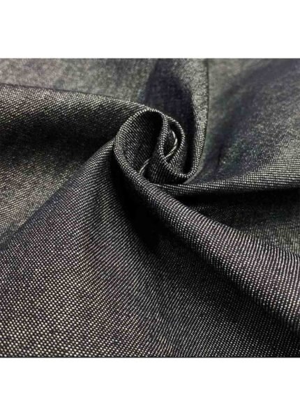 Fabric Ref 4926 - Black Denim