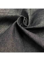 Fabric Ref 4926 - Black Denim