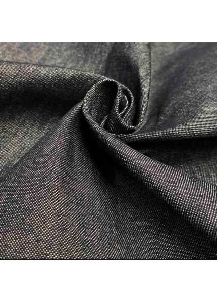 Fabric Ref 4926 - Black Denim