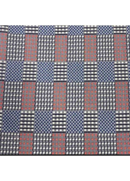 Fabric Ref 4931 - Check Linen Mix