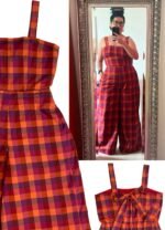 Design your own: Jodie Strap Jumpsuit
