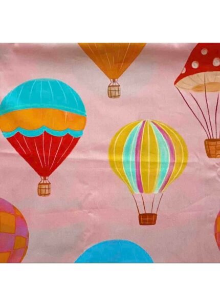 Fabric Ref 5007 - Balloons Cotton