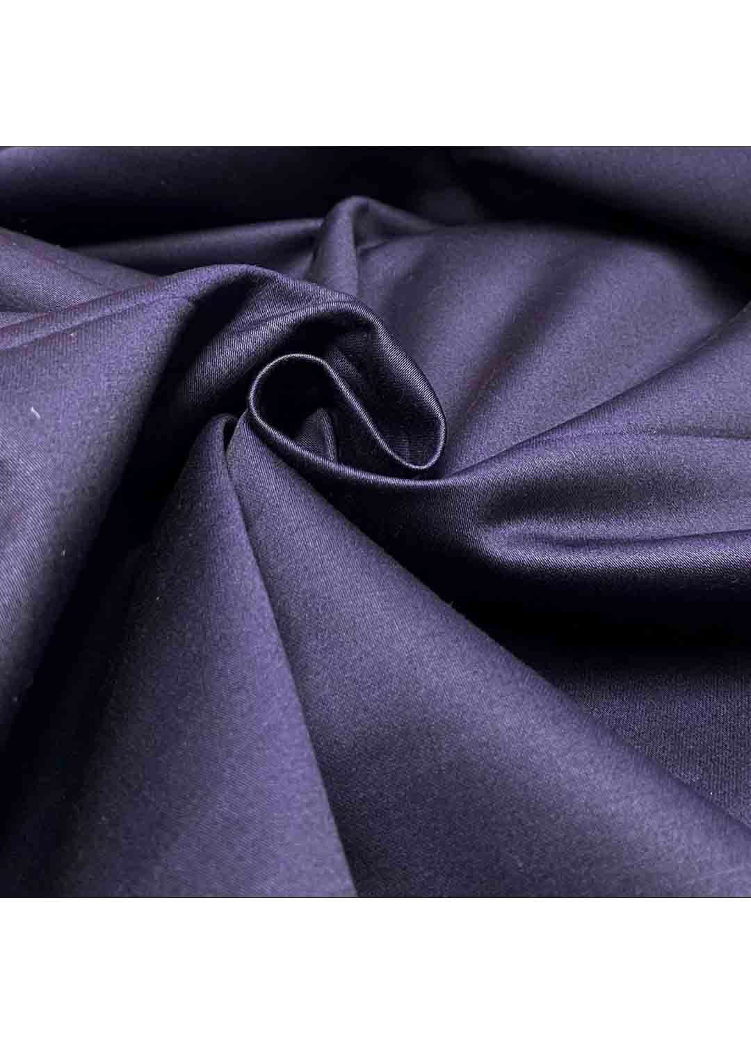 Fabric Ref 5045 - Navy Cotton