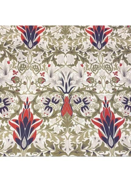 Fabric Ref 5049 - Floral Cotton