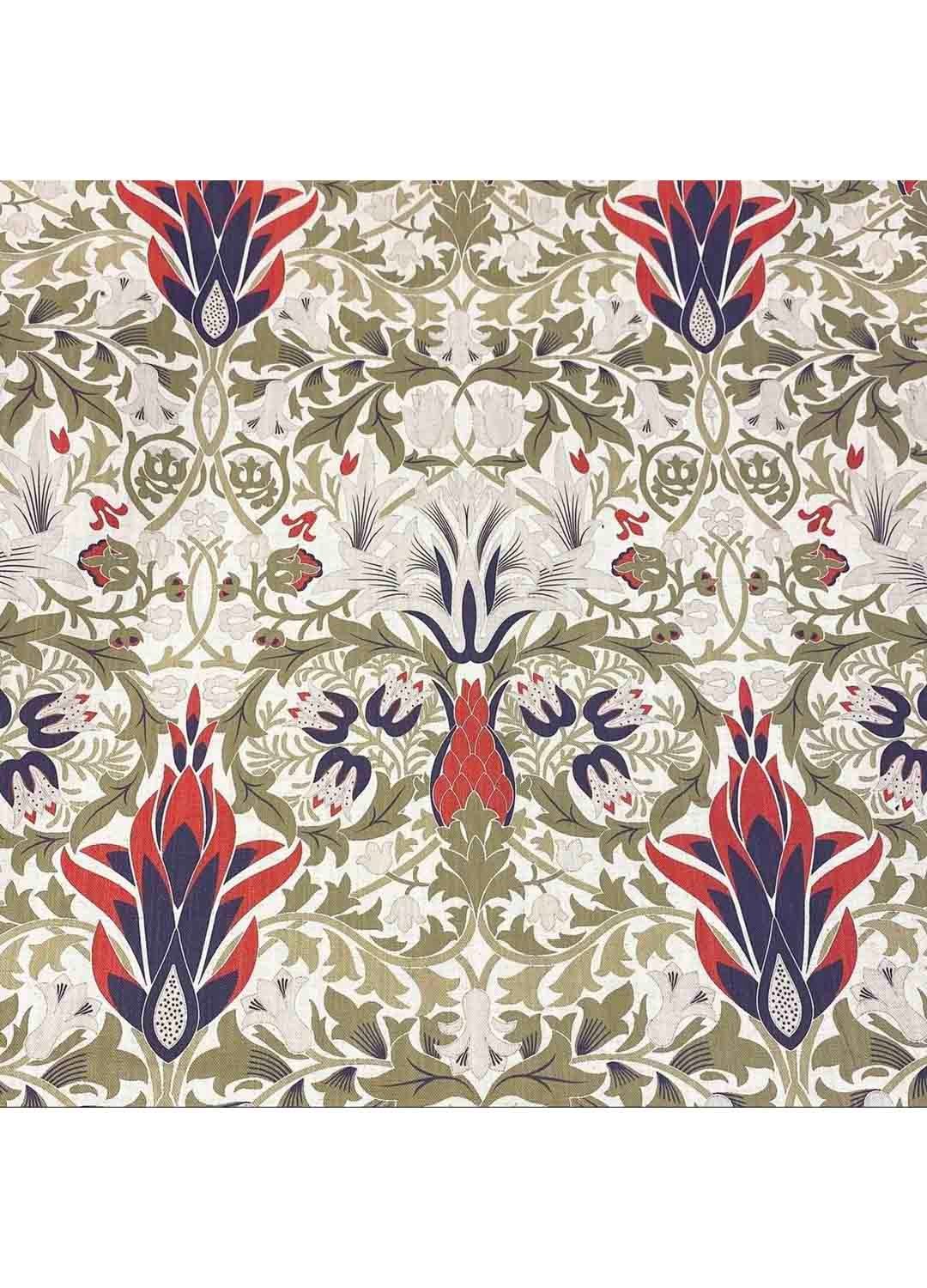 Fabric Ref 5049 - Floral Cotton