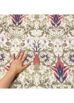Fabric Ref 5049 - Floral Cotton