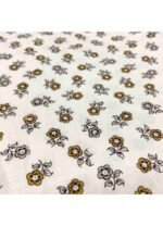 Fabric Ref 5076 - Floral Cotton
