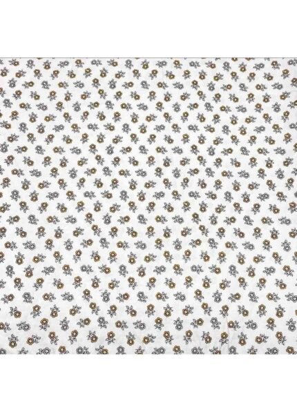 Fabric Ref 5076 - Floral Cotton
