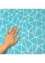 Fabric Ref 5083 - Geometric Cotton