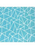 Fabric Ref 5083 - Geometric Cotton