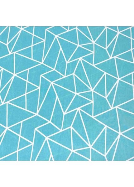 Fabric Ref 5083 - Geometric Cotton