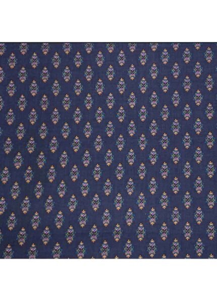 Fabric Ref 5098 - Floral Cotton