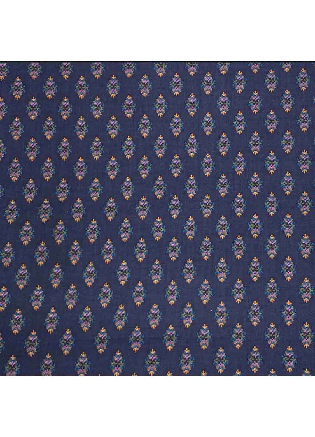Fabric Ref 5098 - Floral Cotton