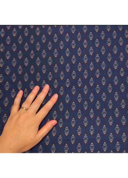 Fabric Ref 5098 - Floral Cotton
