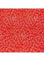 Fabric Ref 5101 - Floral Linen