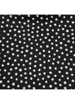 Fabric Ref 5114 - Spot Satin Mix