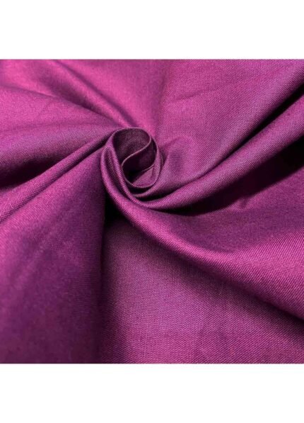 Fabric Ref 5169 - Purple Cotton
