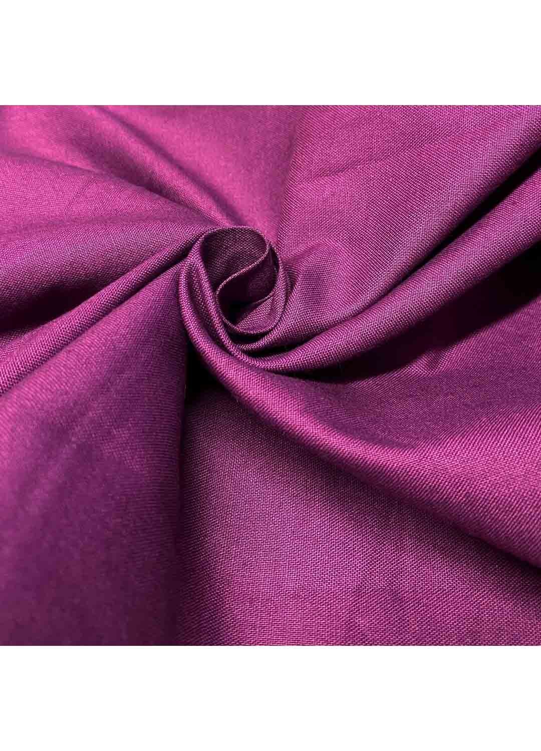 Fabric Ref 5169 - Purple Cotton