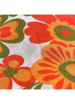 Fabric Ref 5178 - Floral Cotton