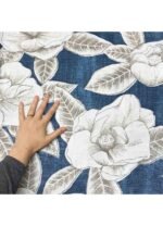 Fabric Ref 5183 - Floral Cotton