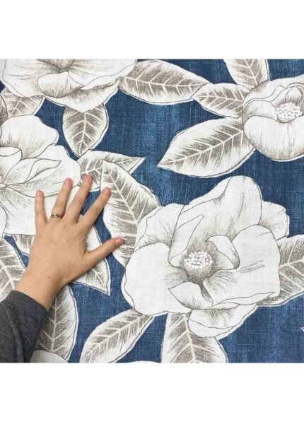 Fabric Ref 5183 - Floral Cotton