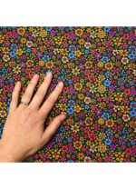 Fabric Ref 5216 - Floral Cotton